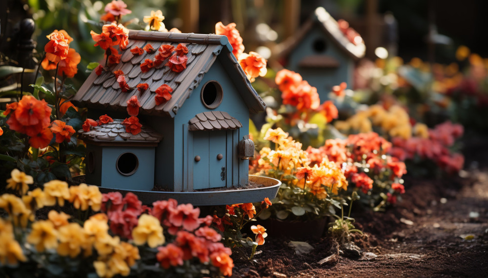 La décoration de votre jardin